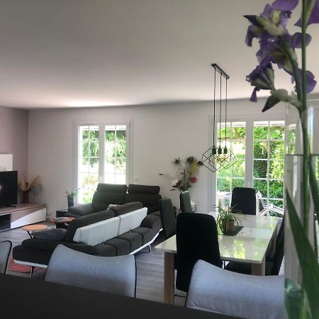 Maison De Lilie Villa Chindrieux Esterno foto