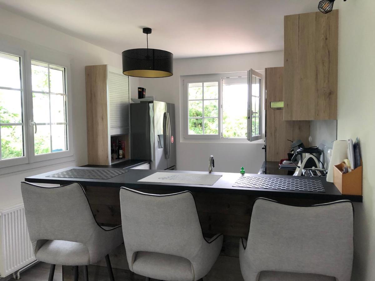 Maison De Lilie Villa Chindrieux Esterno foto