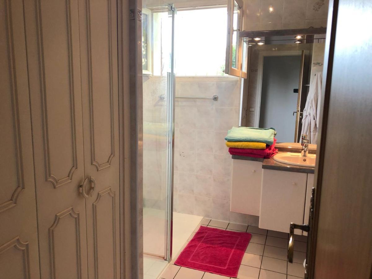 Maison De Lilie Villa Chindrieux Esterno foto