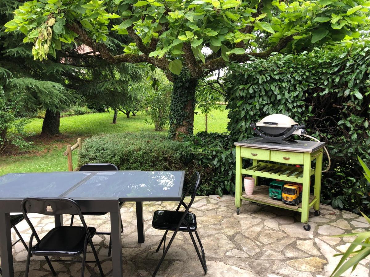 Maison De Lilie Villa Chindrieux Esterno foto