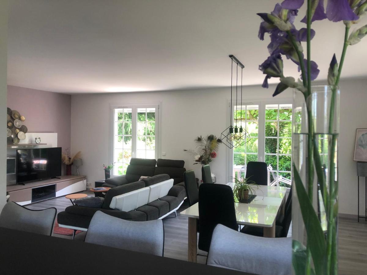 Maison De Lilie Villa Chindrieux Esterno foto